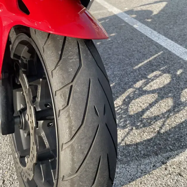 혼다 15년식 cbr500r 아크라 포빅(구변완)