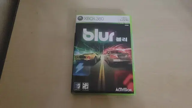 XBOX360 블러