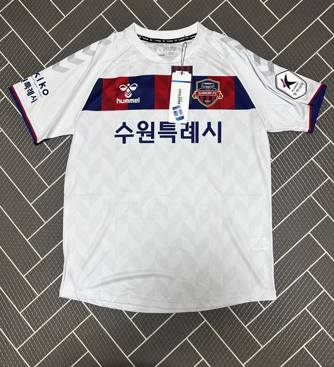 2024 수원FC 어웨이 이승우 유니폼 2XL