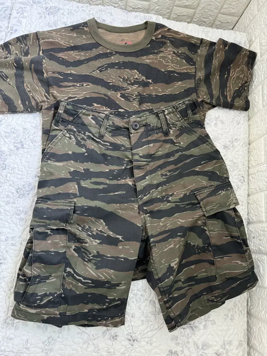 US Army Milspec Summer Set XS