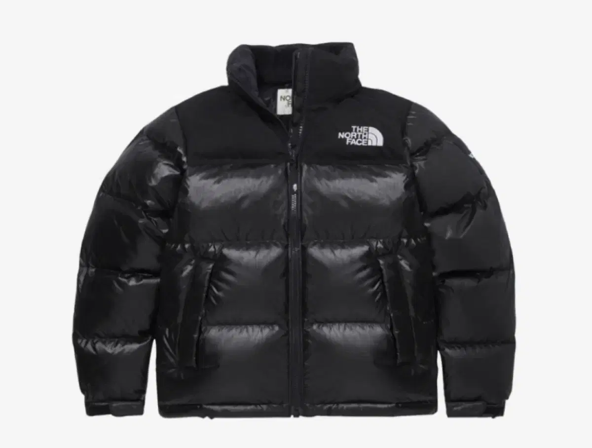 [The North Face] The North Face White Belle Nopsie Padding