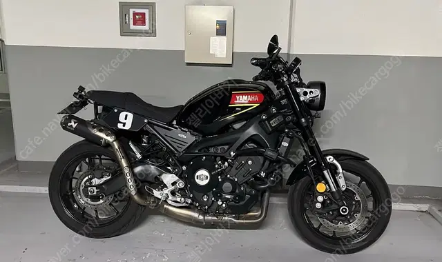 야마하 xsr900 팝니다