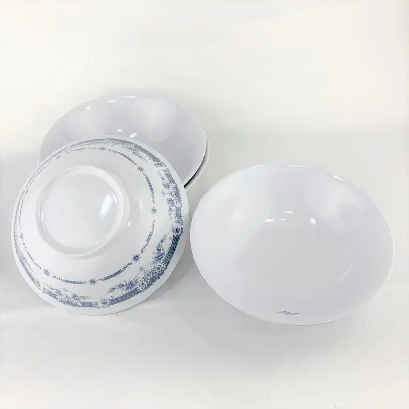 NORITAKE 노리타케 멜라민웨어 오리엔탈 면기세트 우동라면 A445