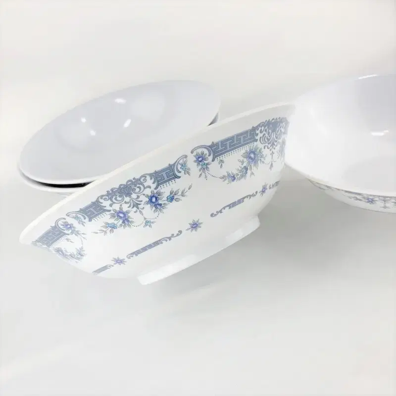 NORITAKE 노리타케 멜라민웨어 오리엔탈 면기세트 우동라면 A445