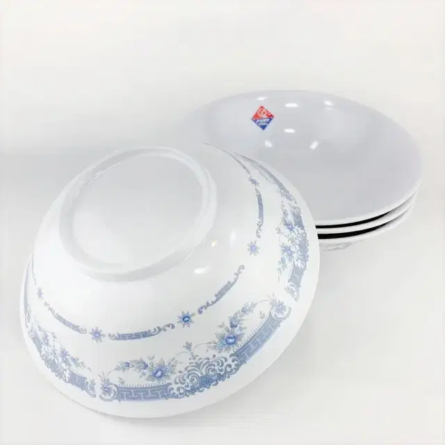 NORITAKE 노리타케 멜라민웨어 오리엔탈 면기세트 우동라면 A445