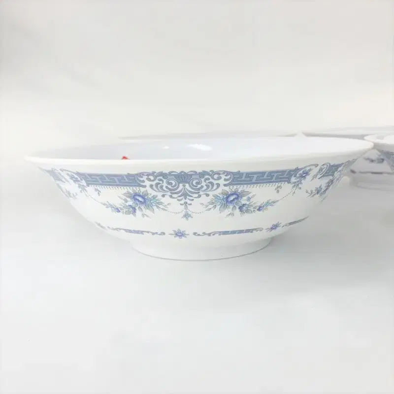 NORITAKE 노리타케 멜라민웨어 오리엔탈 면기세트 우동라면 A445