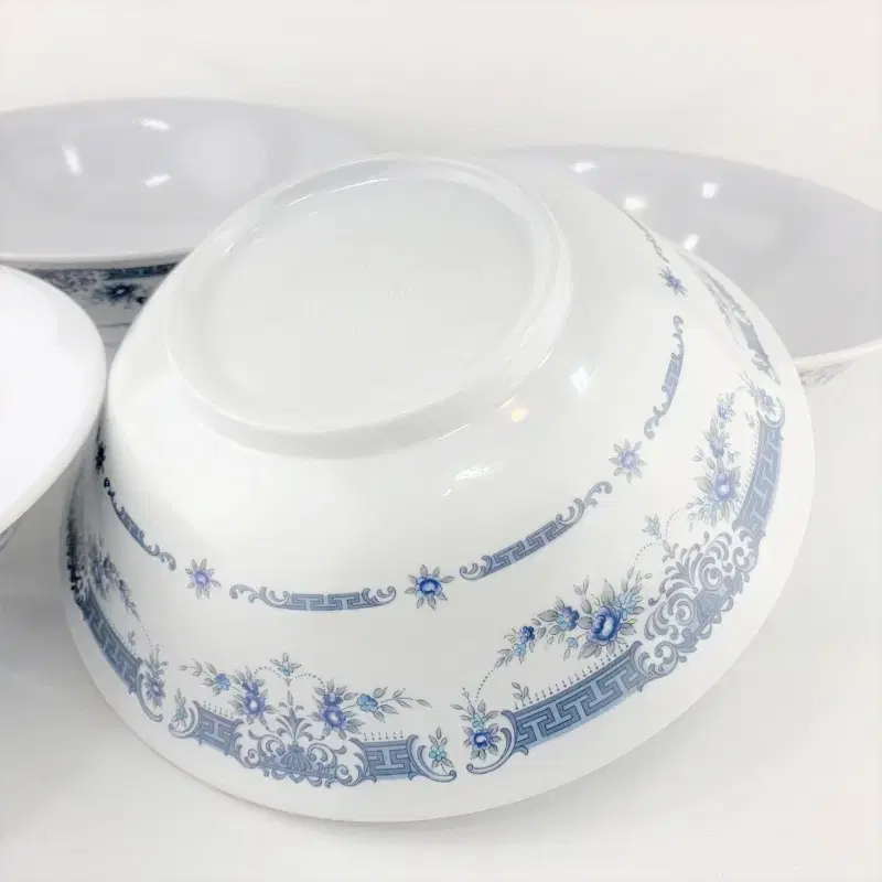 NORITAKE 노리타케 멜라민웨어 오리엔탈 면기세트 우동라면 A445