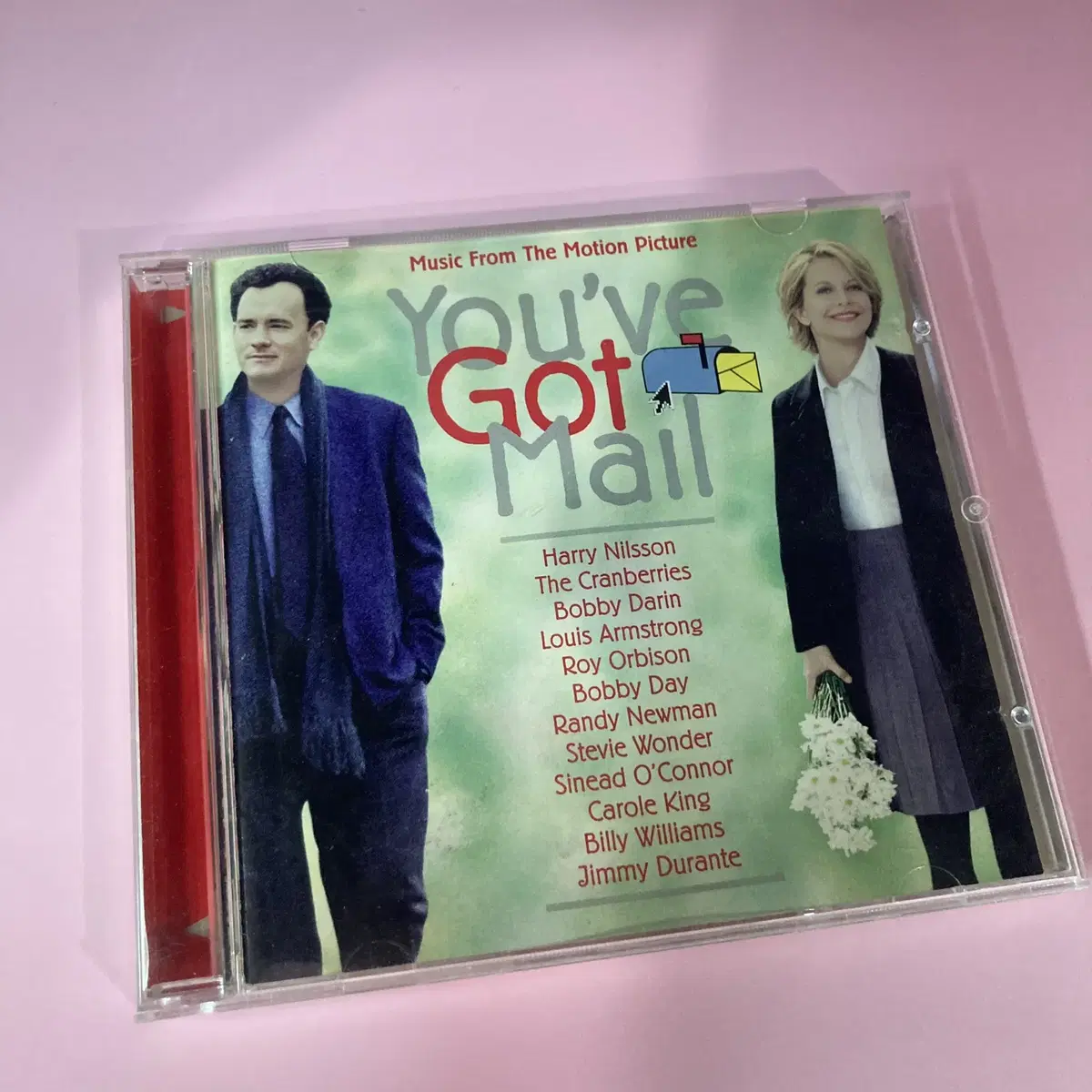 [중고음반/CD] 유브 갓 메일 You've got Mail OST