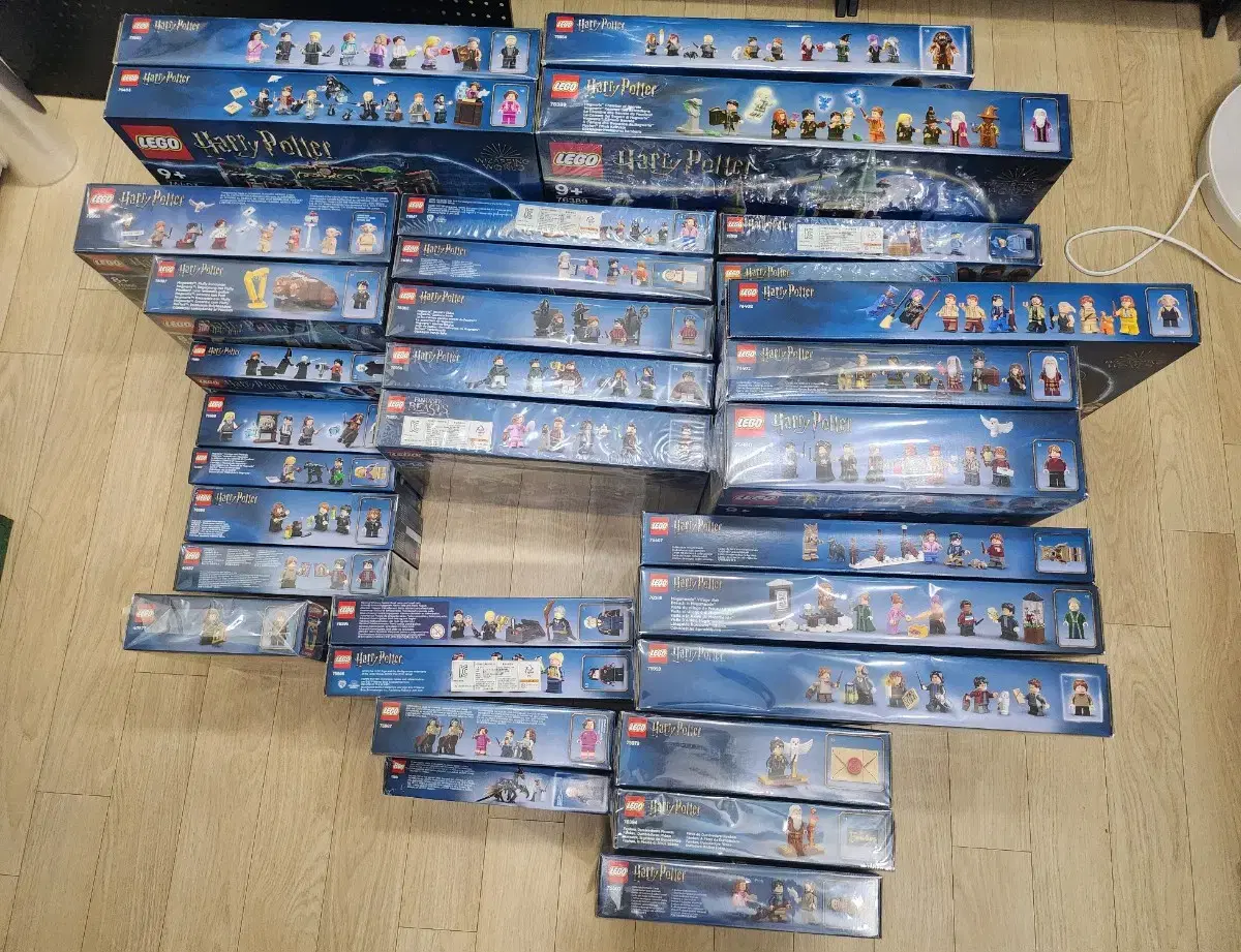 32 LEGOs Harry Potter , Fantastic Beasts and Where to Find Them in Bulk