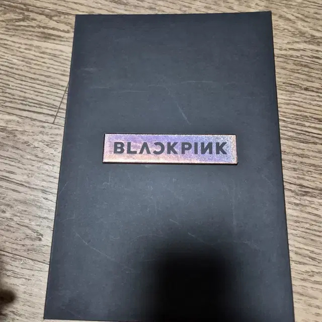 블랙핑크 2018 투어 in soeul DVD