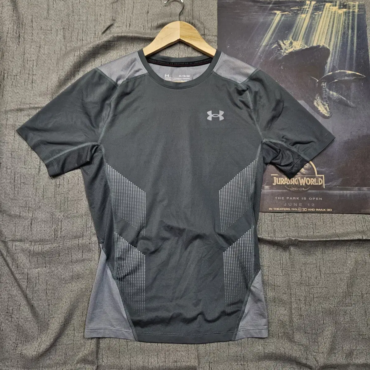 Under Armour Vahn TeeXL Proti