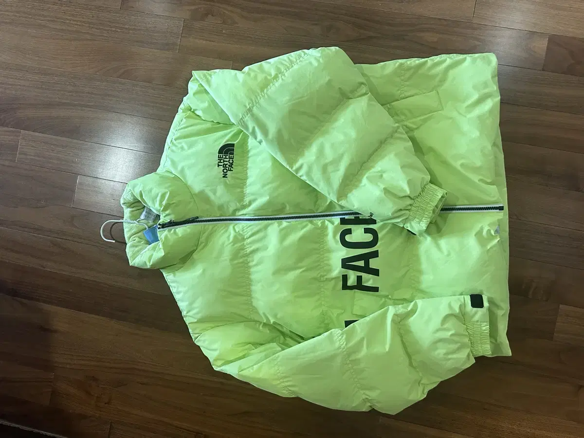 The North Face Fluorescent Padding