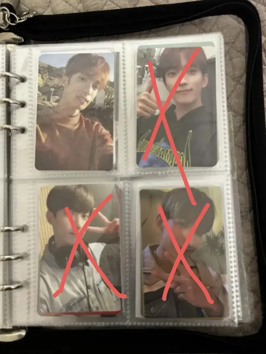 Seventeen photocard dk DK