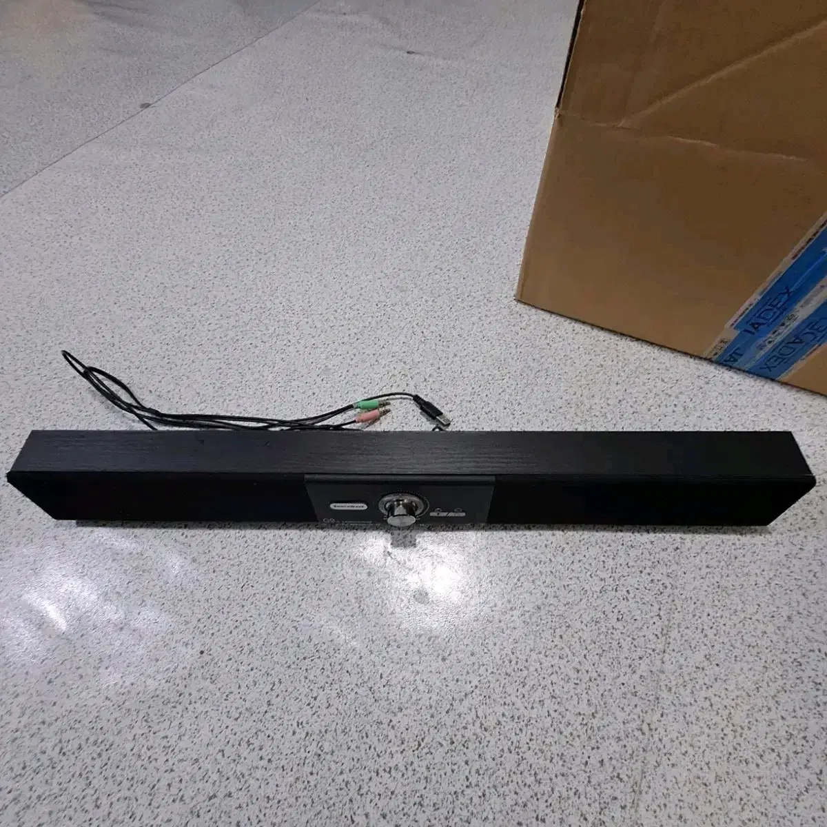 Soundbar Speakers SKYWORKS ShockWave G-9