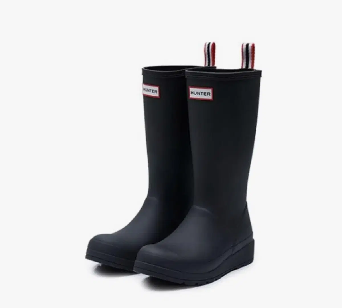 Hunter rain boots