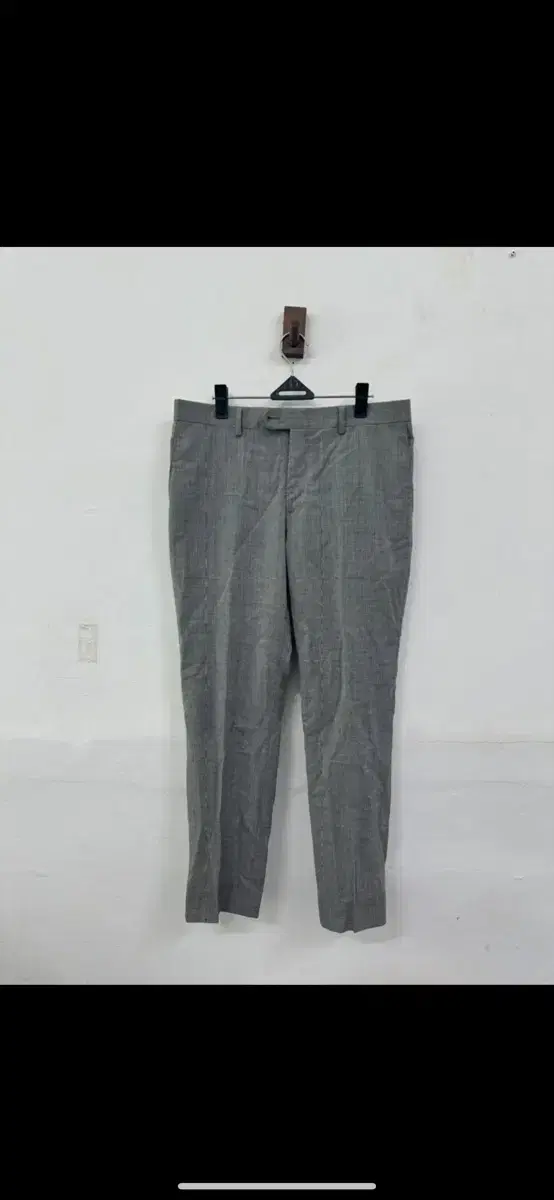 (32)Daks Check Pants