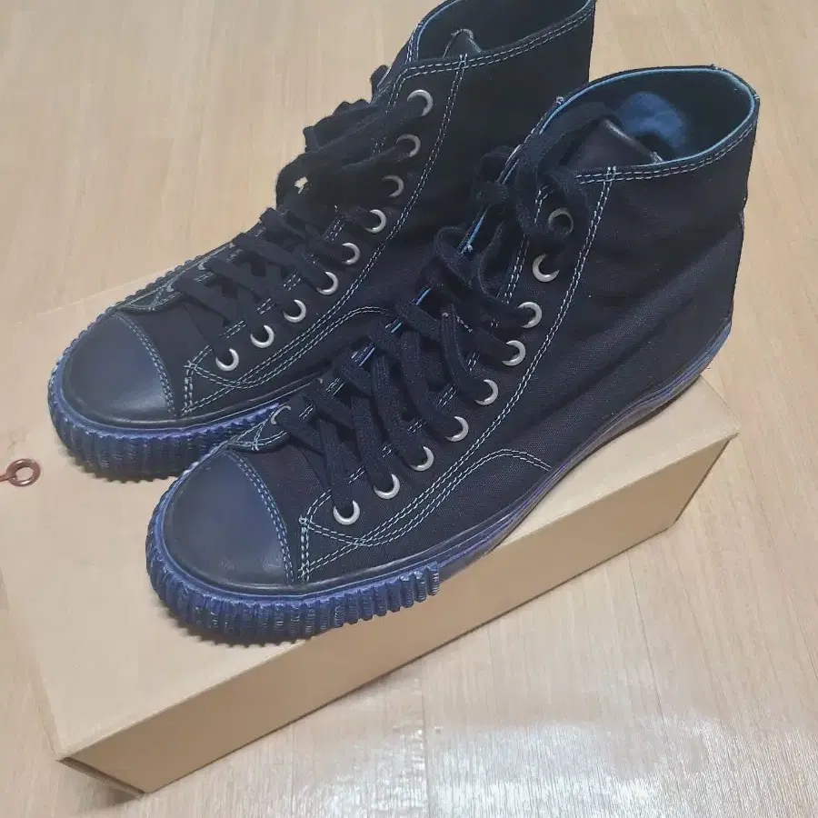 VISVIM ICT SKAGWAY HI CANVAS (N.D.) m10