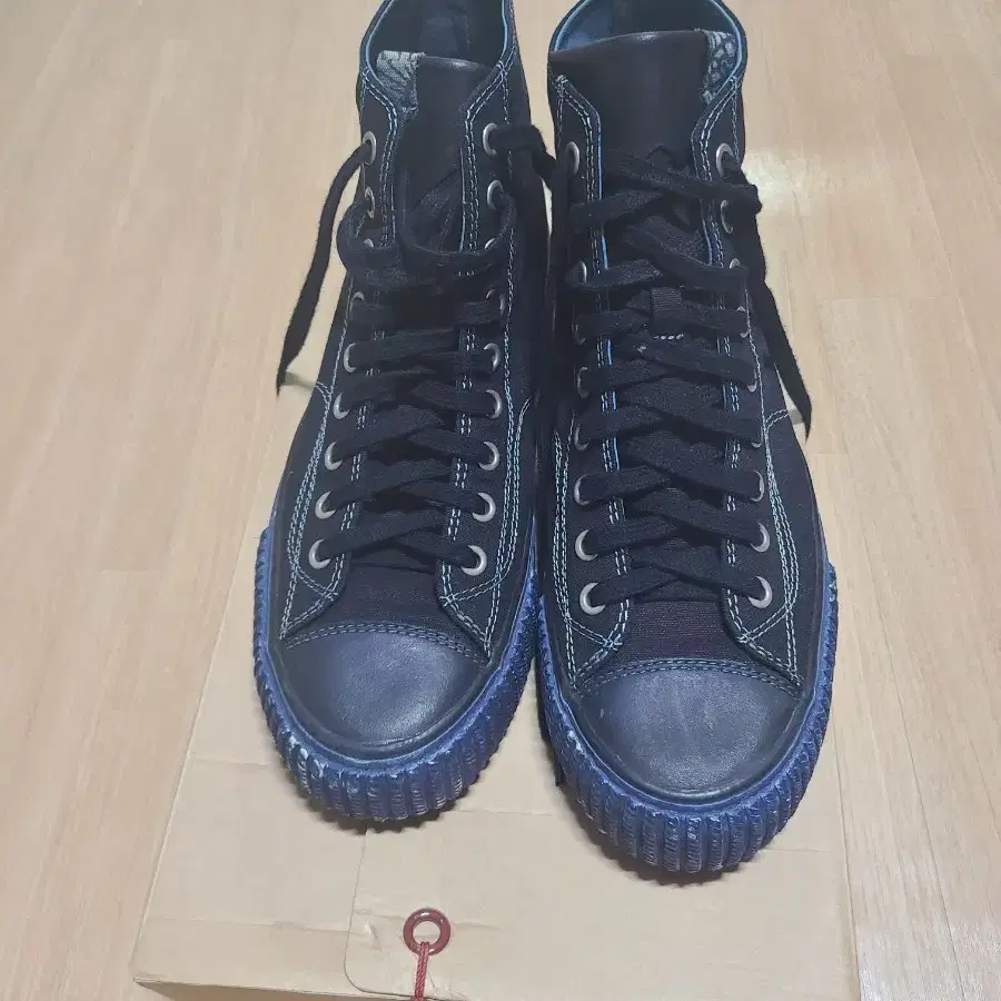 VISVIM ICT SKAGWAY HI CANVAS (N.D.) m10