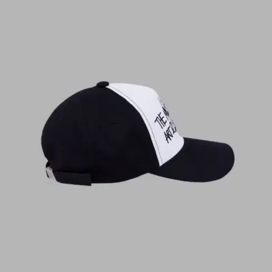 더뮤지엄비지터 HEART PATCH STUD BALLCAP