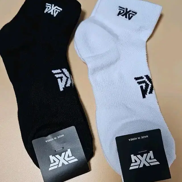 pxg 남성 골프양말 5족