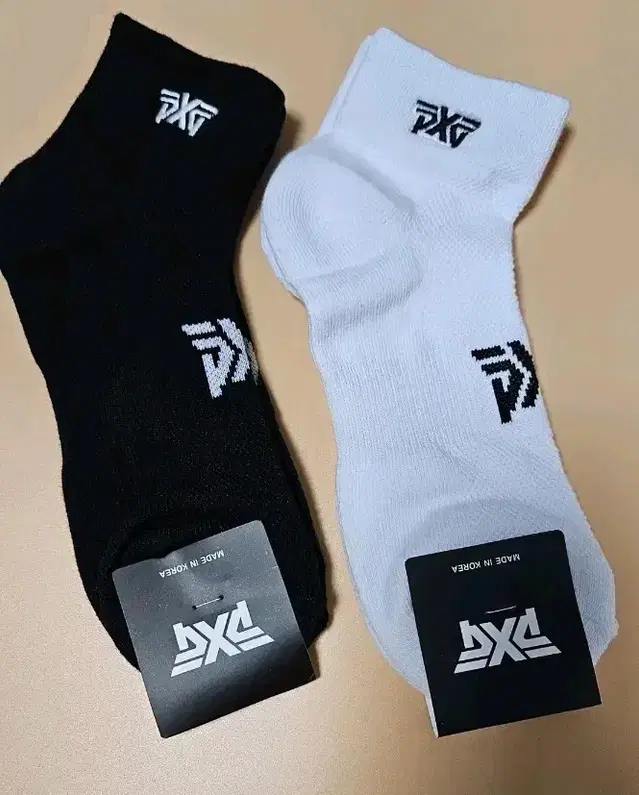 pxg 남성 골프양말 5족