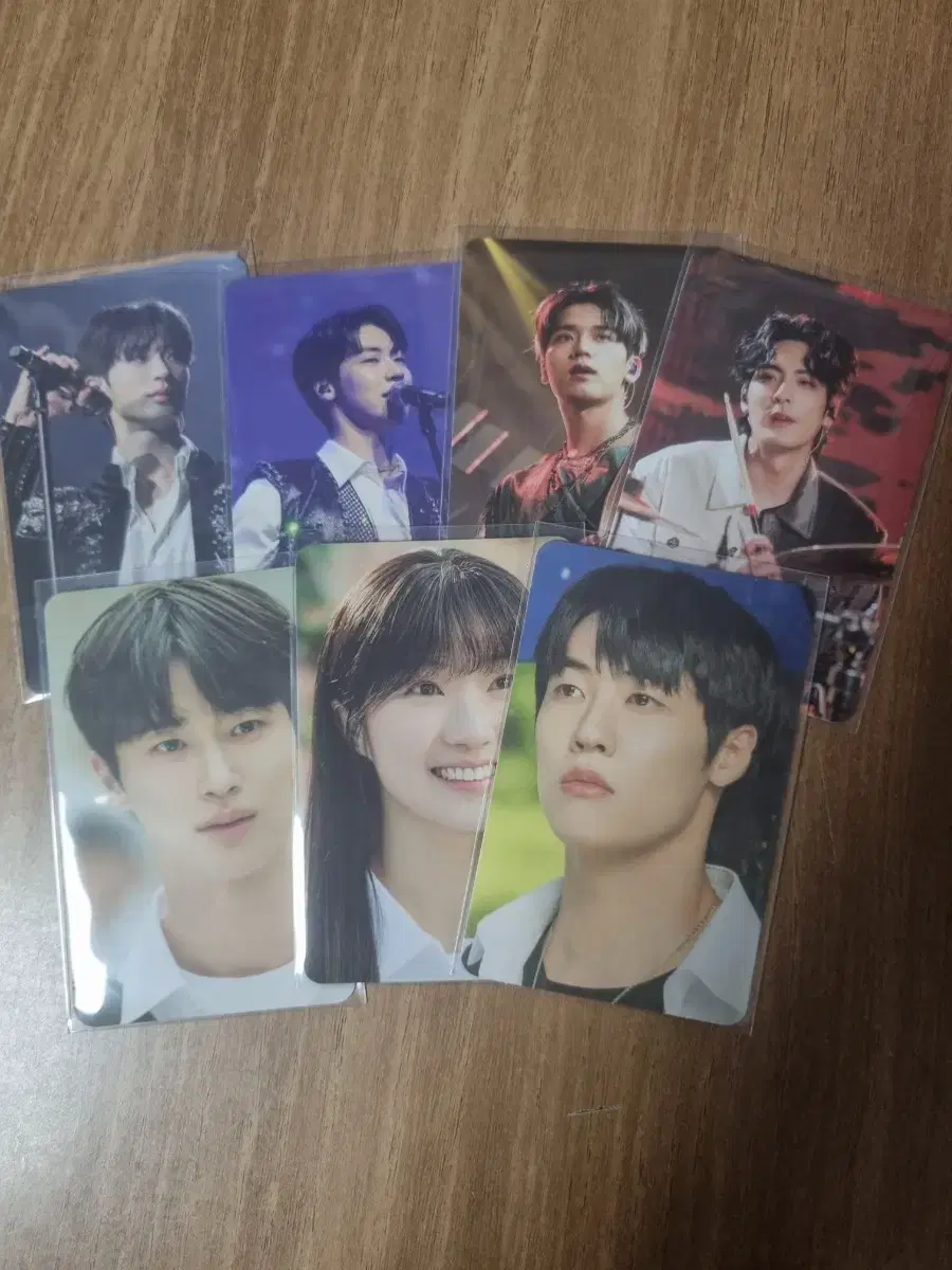 Sunuptu OST album photocard Sell!