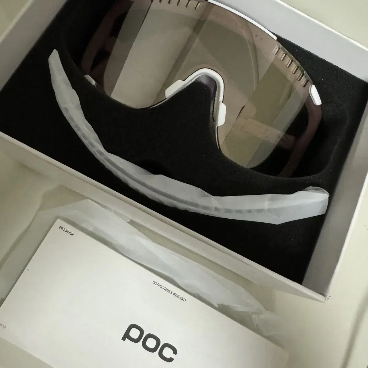 POC Goggles