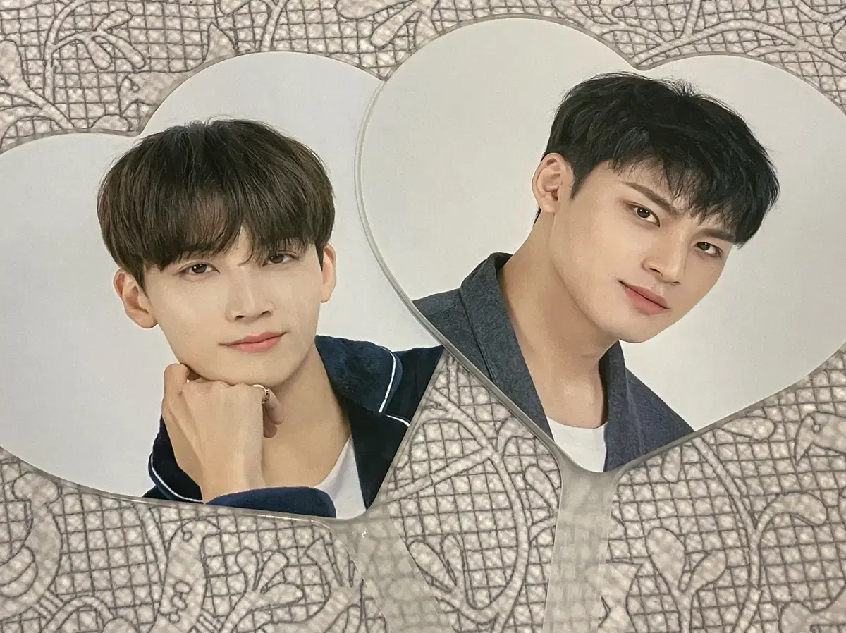 Seventeen jeonghan mingyu wuchiwa in bulk