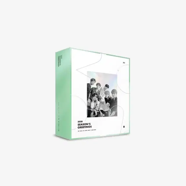 BTS 2020 Season's Greetings