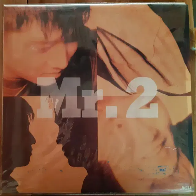 Mr. 2 lp