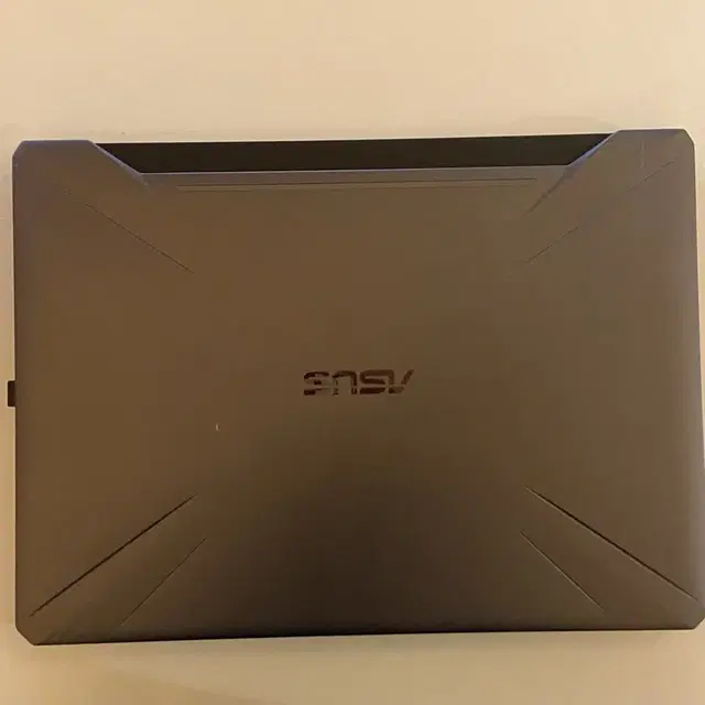 Asus fx505d 모델 게이밍노트북 판매합니다