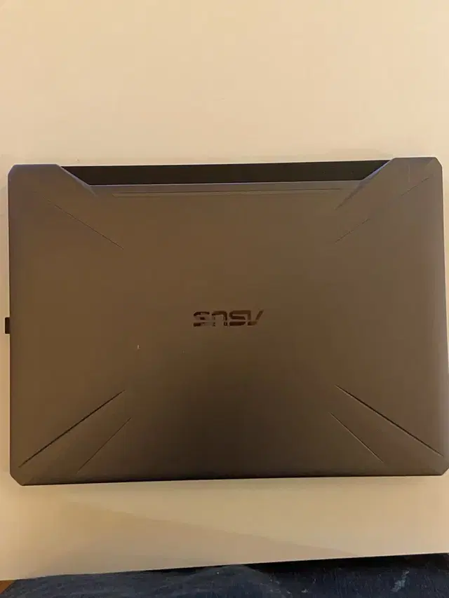 Asus fx505d 모델 게이밍노트북 판매합니다