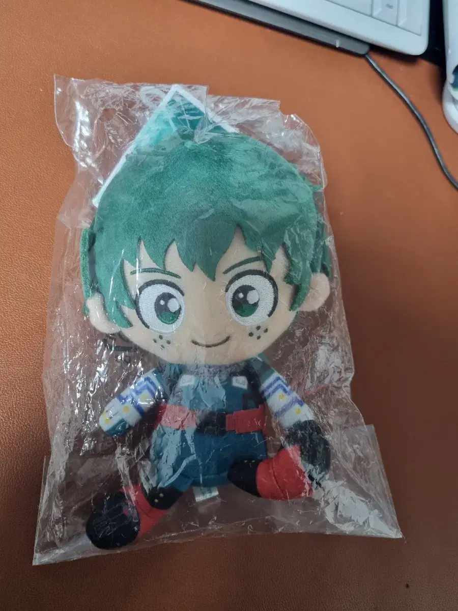 (unsealed) Midoriya Chibi Nuigurumi