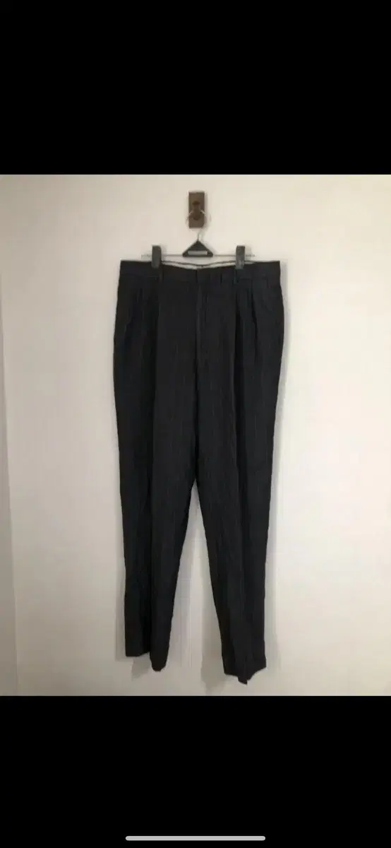 (32)Daks Suit Pants