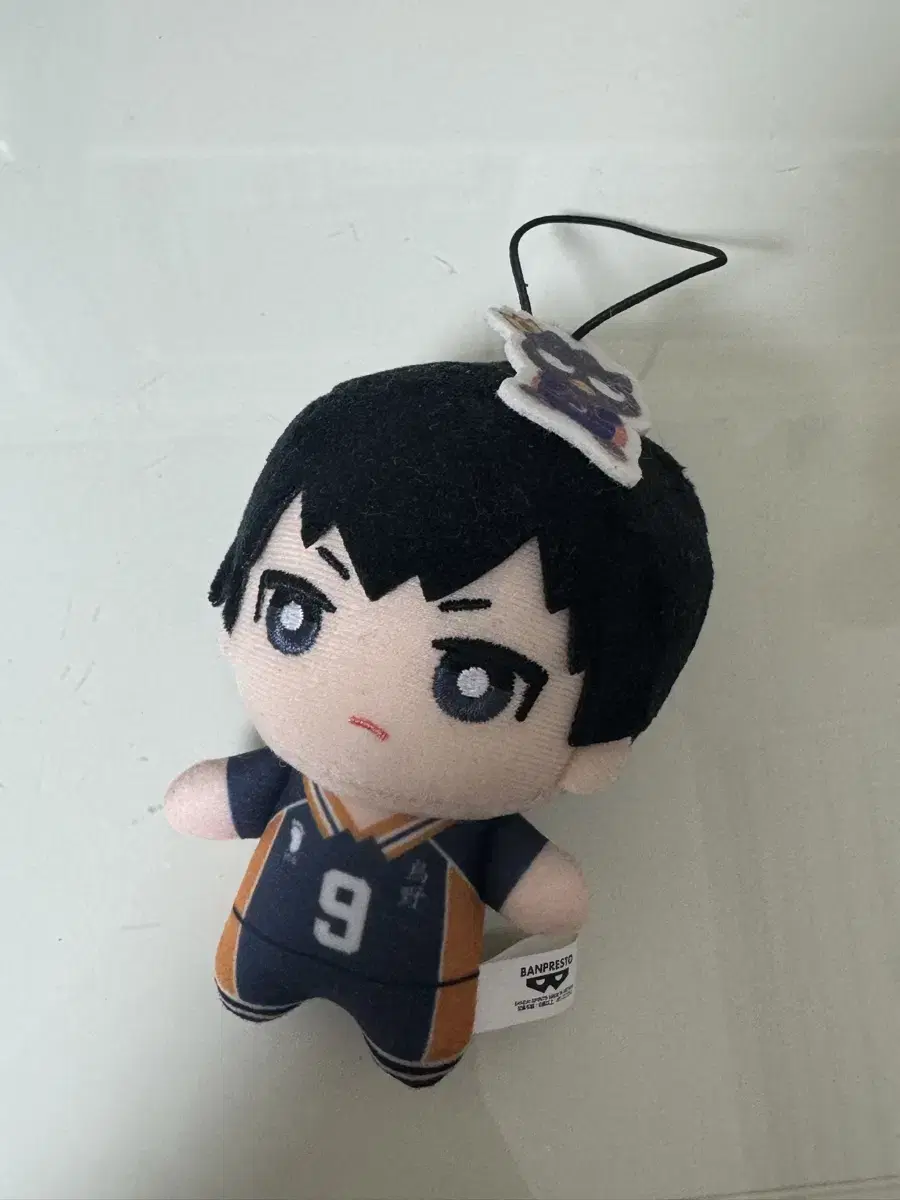 Haikyuu Kageyama Tobio Sanrio Nui