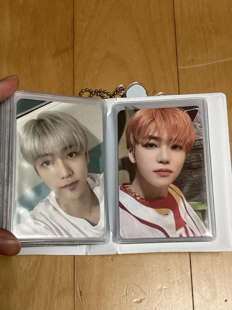 Raidin kihno, boom, candy jaemin wts