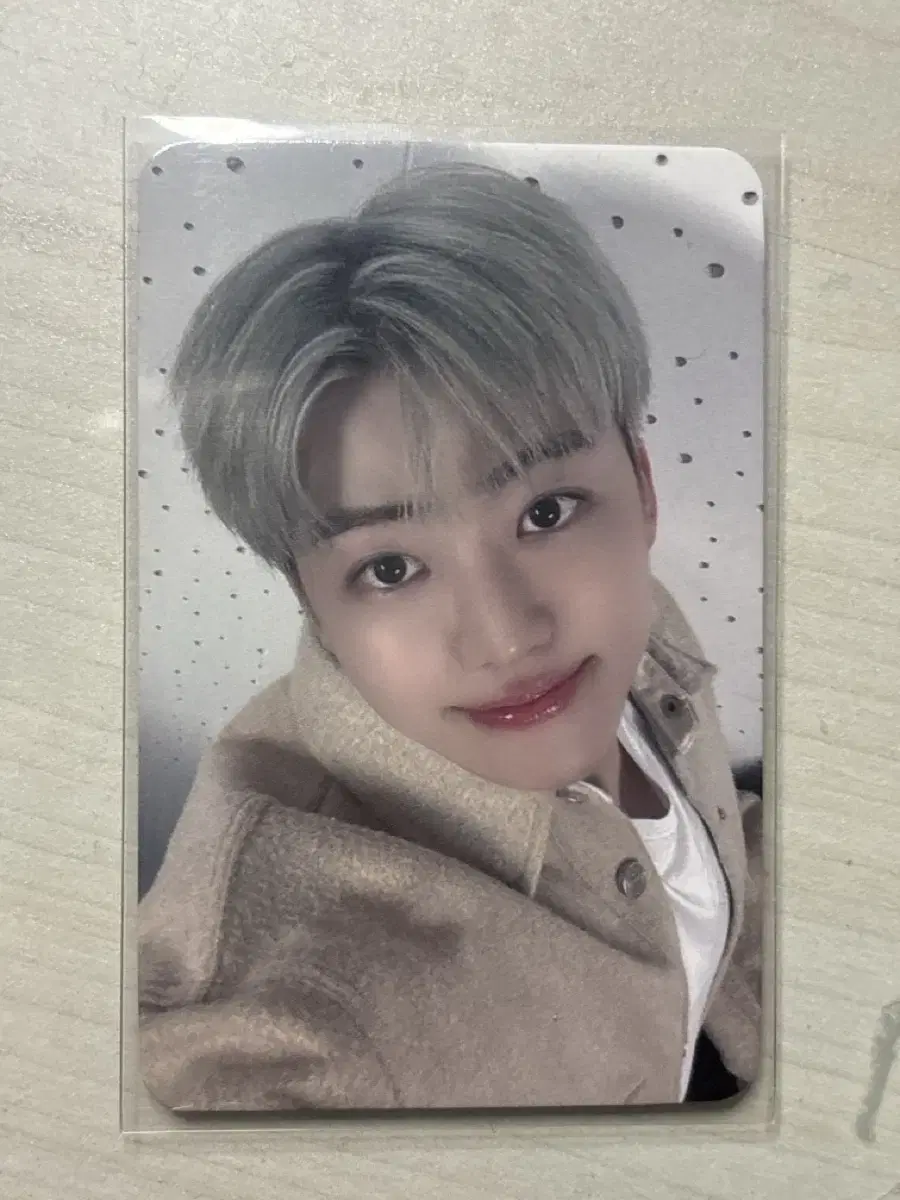 Smoothies apple music pre-order benefit jaemin photocard WTS