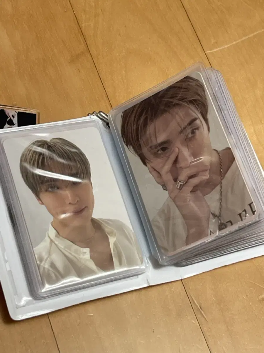 Ayo Ayo hottracks Perfume jaehyun wts