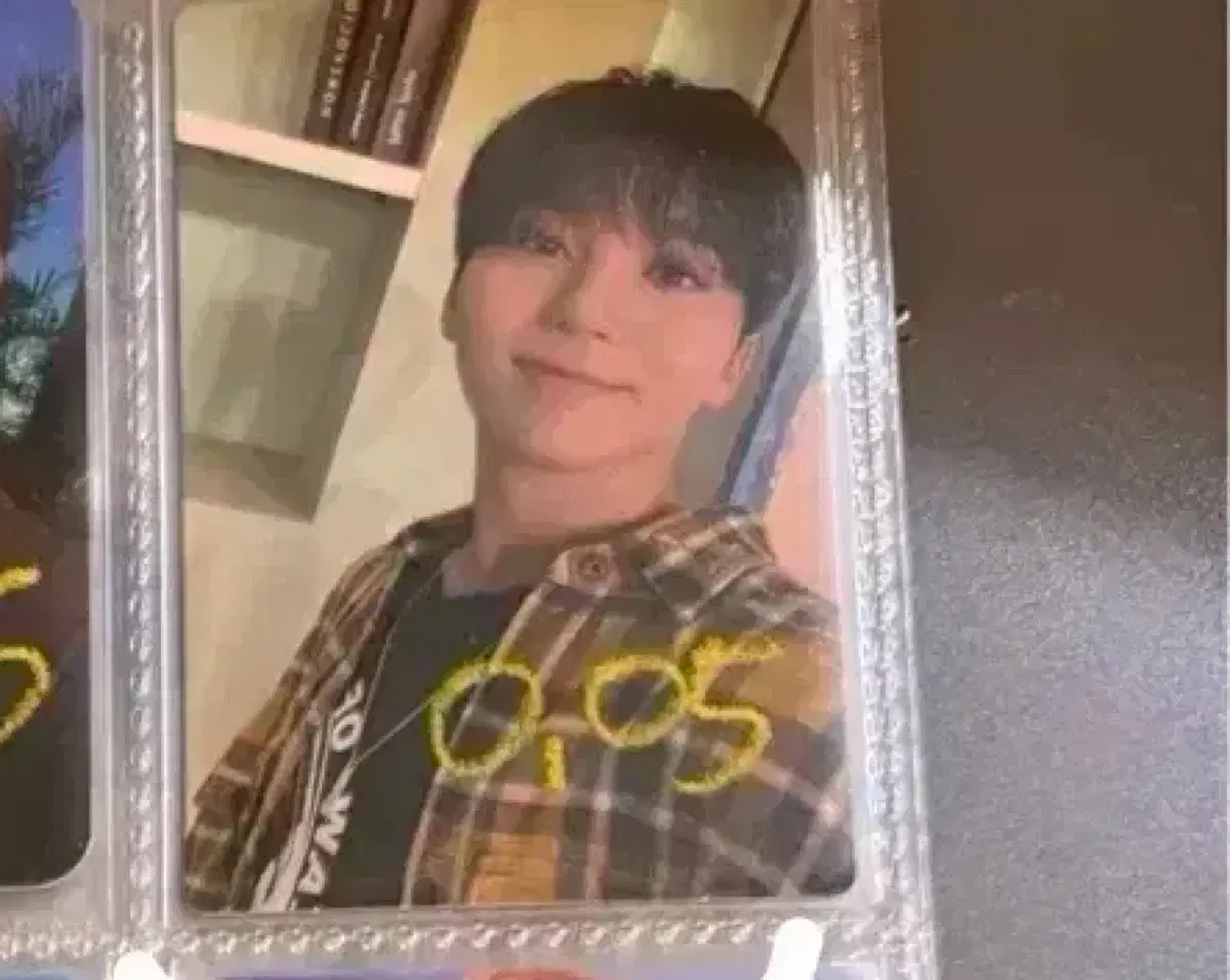 Seventeen seungkwan photocard tc WTS (Chapter 5)