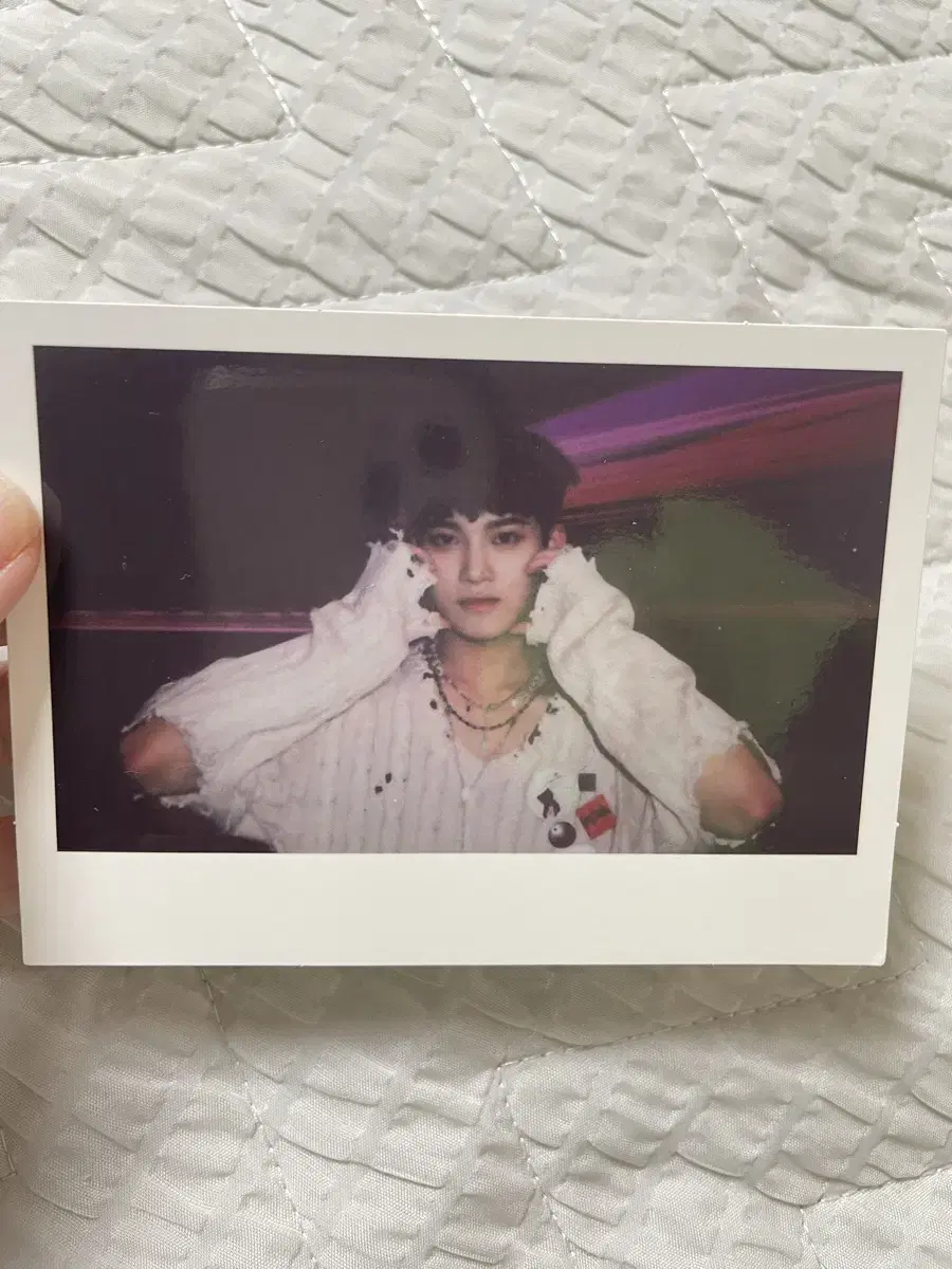 Xikers junmin polaroid