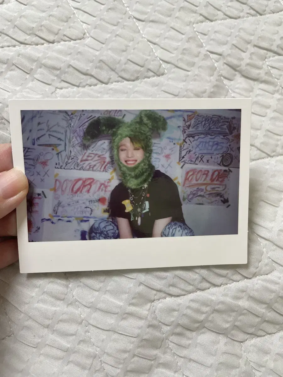 Xikers sumin polaroid