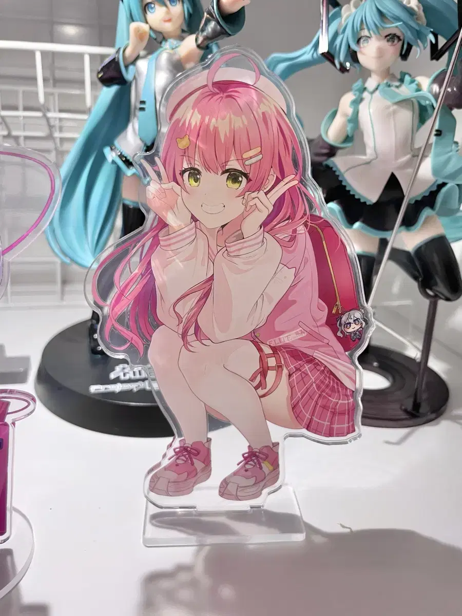 Sakura Miko acrylic Stand