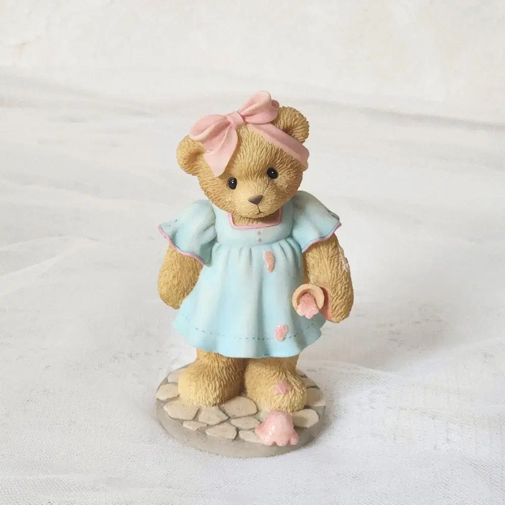 체리쉬드 테디즈 Cherished Teddies / 빈티지소품 피겨린