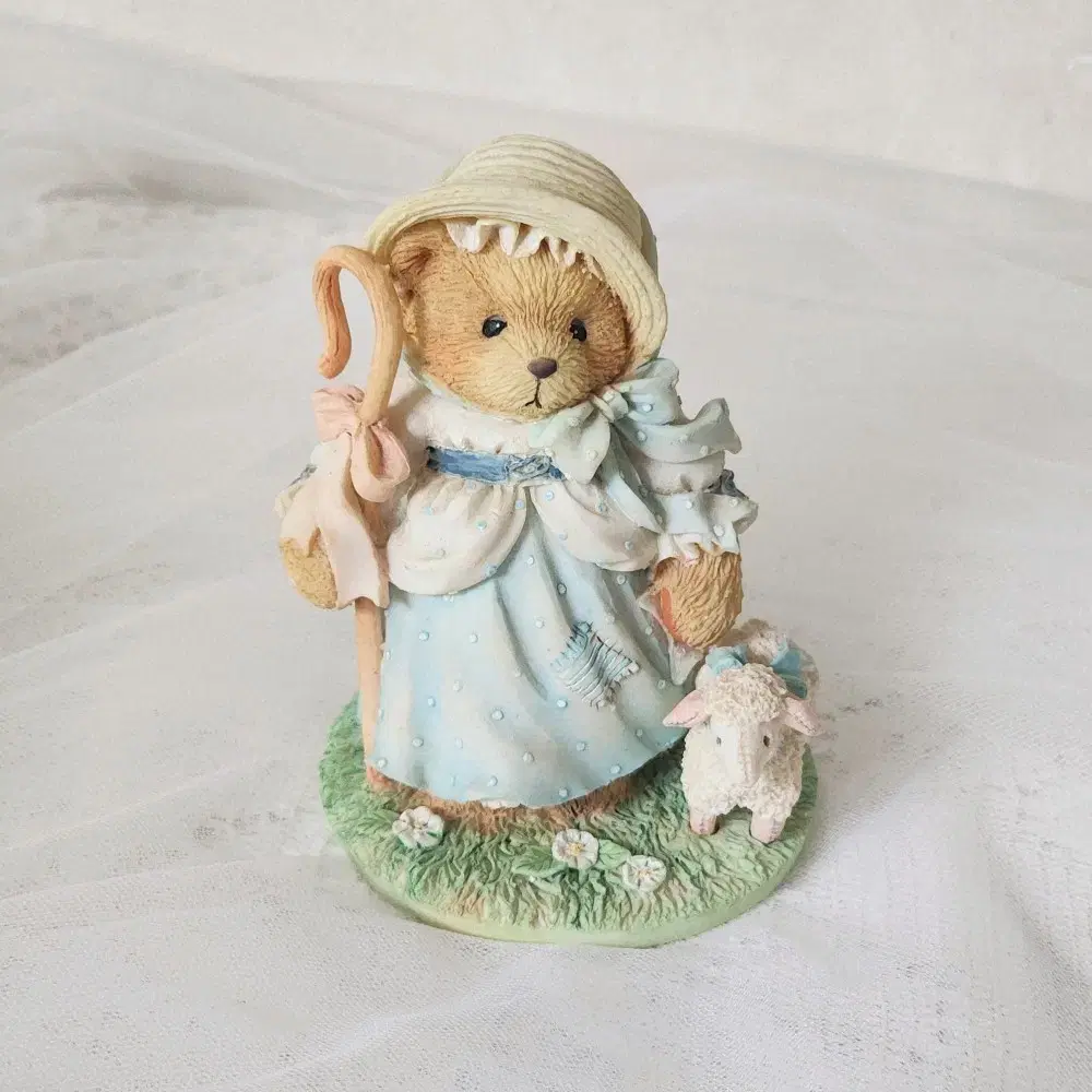 체리쉬드 테디즈 Cherished Teddies / 빈티지소품 피겨린