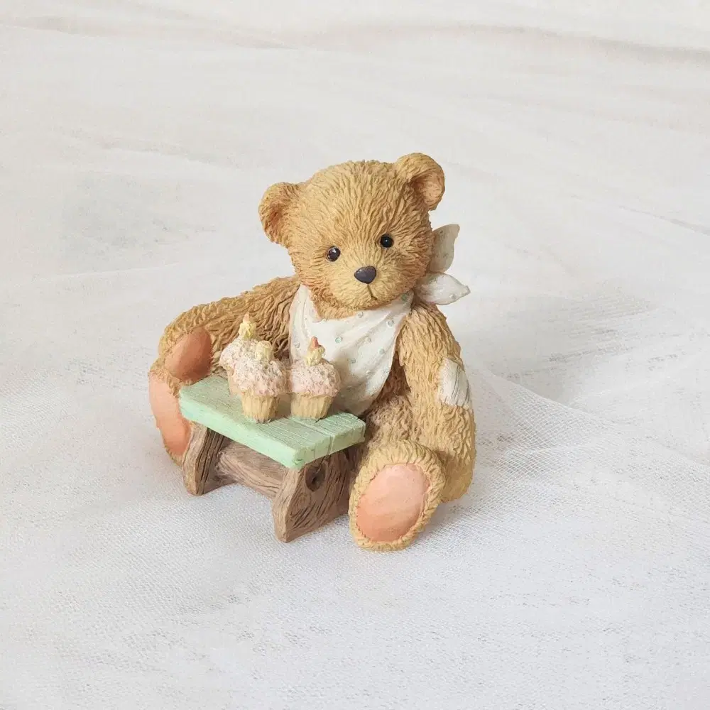 체리쉬드 테디즈 Cherished Teddies / 빈티지소품 피겨린