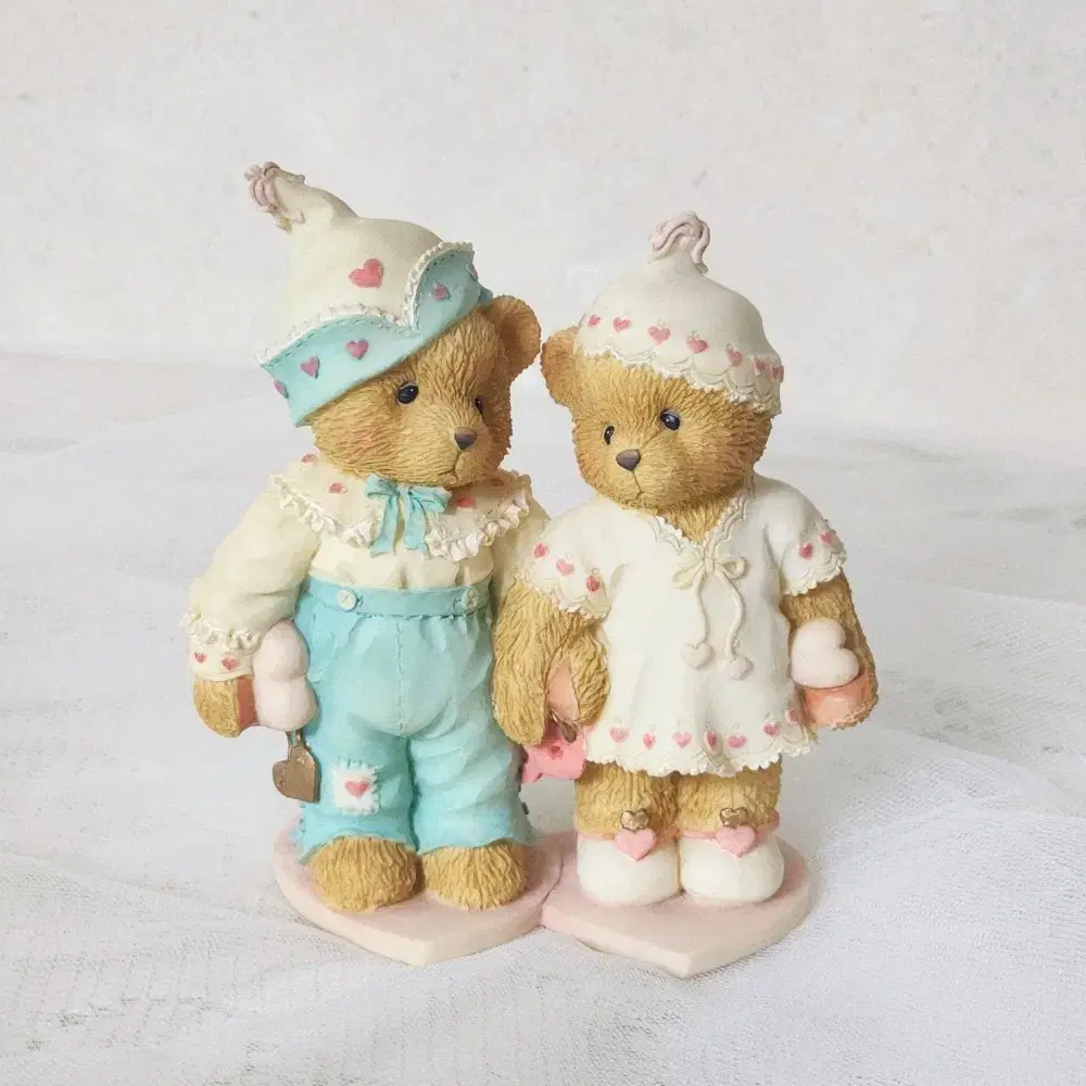 체리쉬드 테디즈 Cherished Teddies / 빈티지소품 피겨린