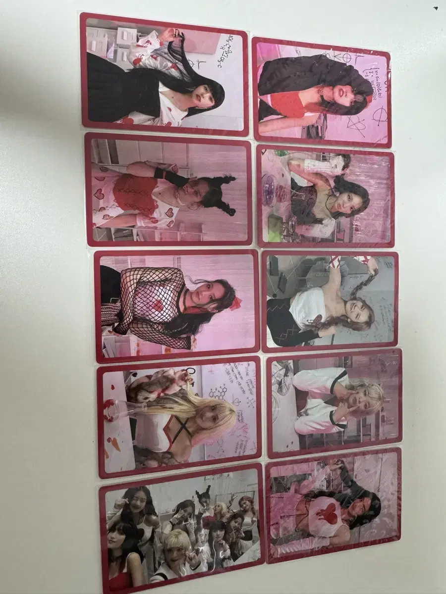 Twice photocard ( bulk )