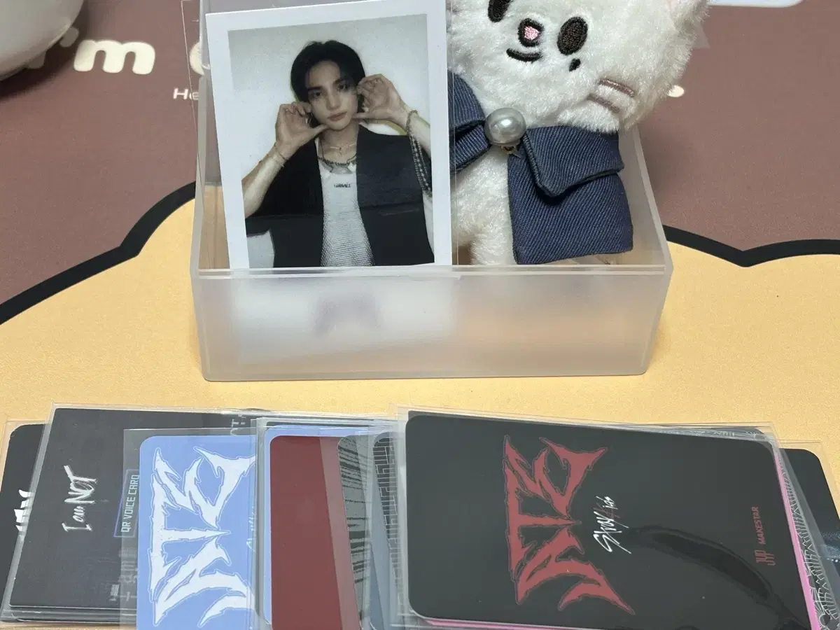 Skz Random Box [Photocard]