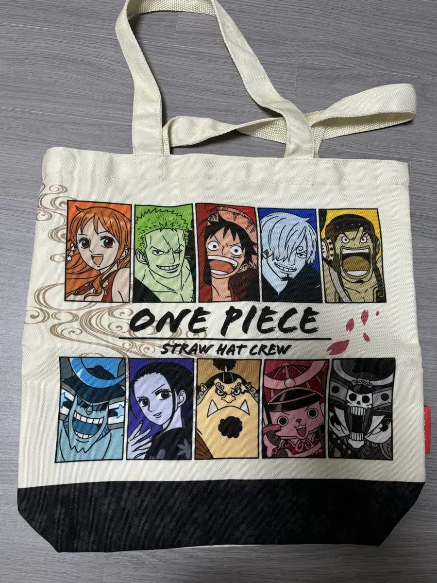 ONEPIECE Luffy Eco Bag Bag Goods