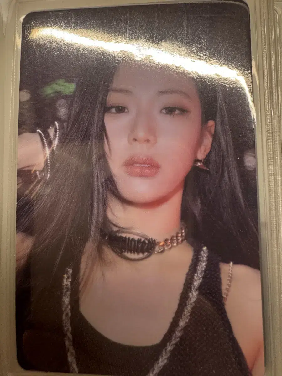 Baby Monster Lecca Photo Card